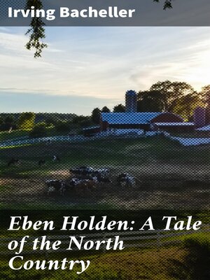 cover image of Eben Holden